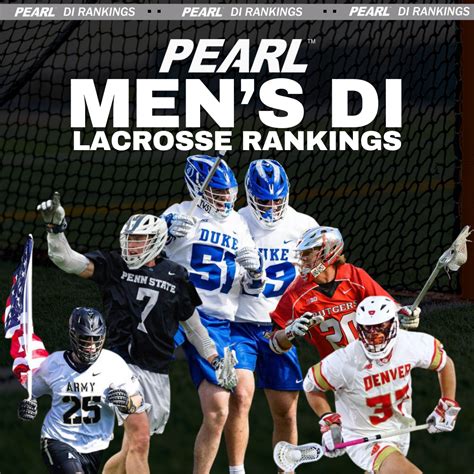 di lacrosse|di lacrosse rankings.